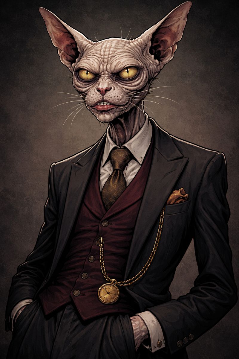 Alan Wahpuur concept art